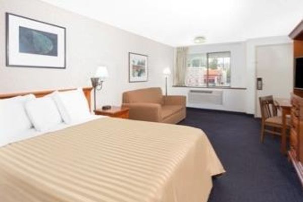 Hotel TRAVELLODGE CENTRALIA (Centralia)